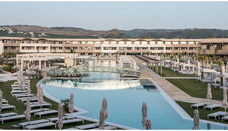 Euphoria Resort, Крит